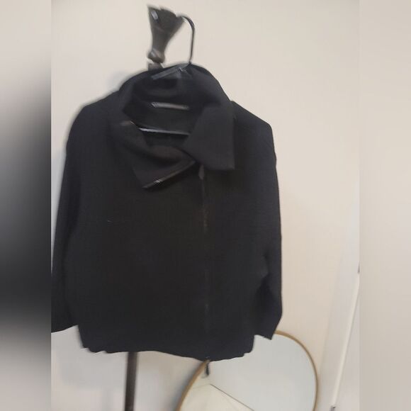 Annette Gortz  Wool Cotton Cardigan Size 34 - Picture 2 of 15